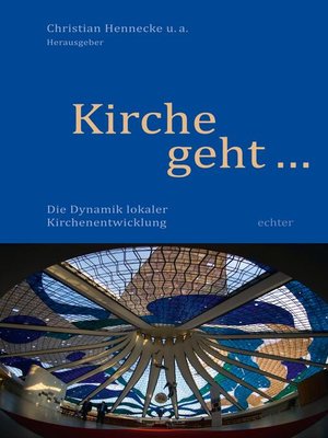 cover image of Kirche geht ...